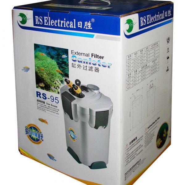 فیلتر سطلی یو وی دار RS-95 الکتریکال