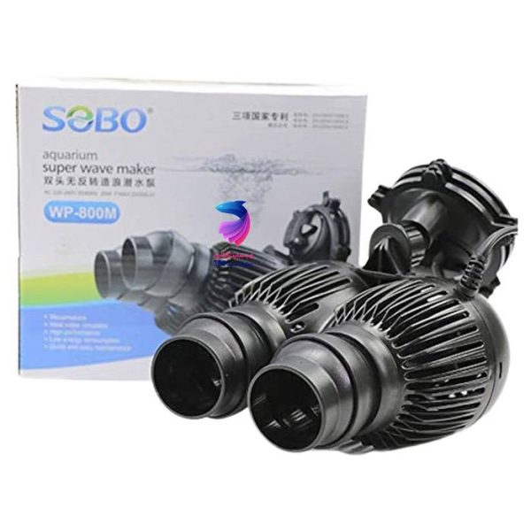 موج ساز آکواریوم wp 800 سوبو - Image 3