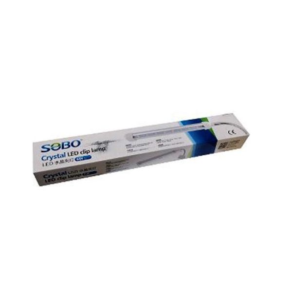 لامپ ال ای دی گیره دار SB-CL6 W سوبو