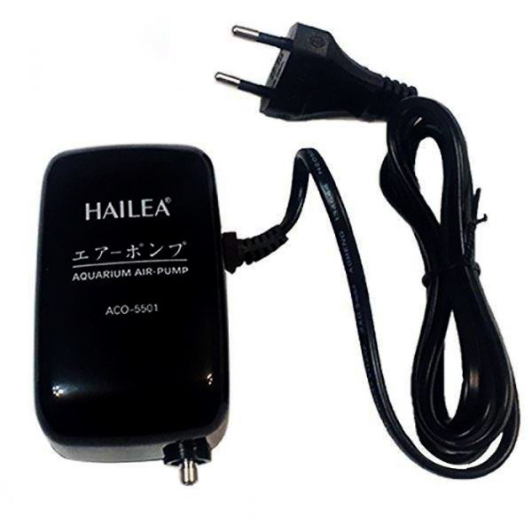 پمپ هوای آکواریوم هایلا مدل 5501