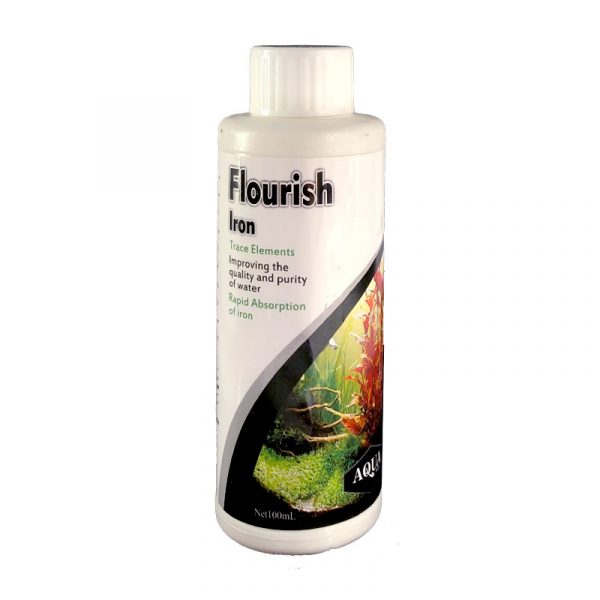 محلول کود آهن آکوا