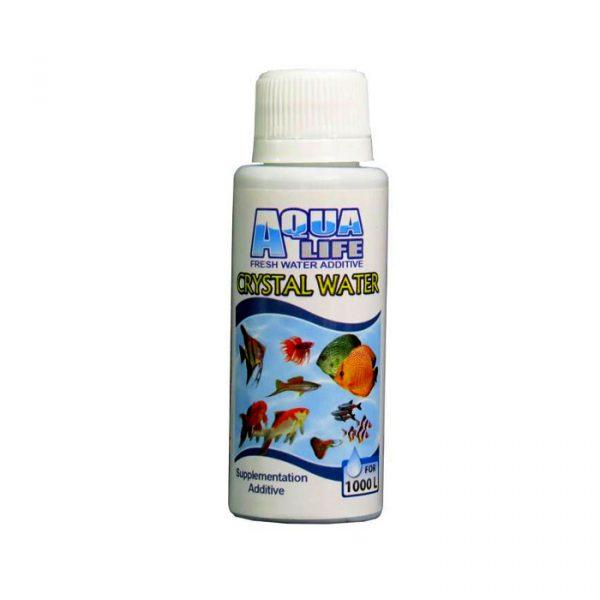 محلول شفاف کننده آب آکواریوم آکوالایف