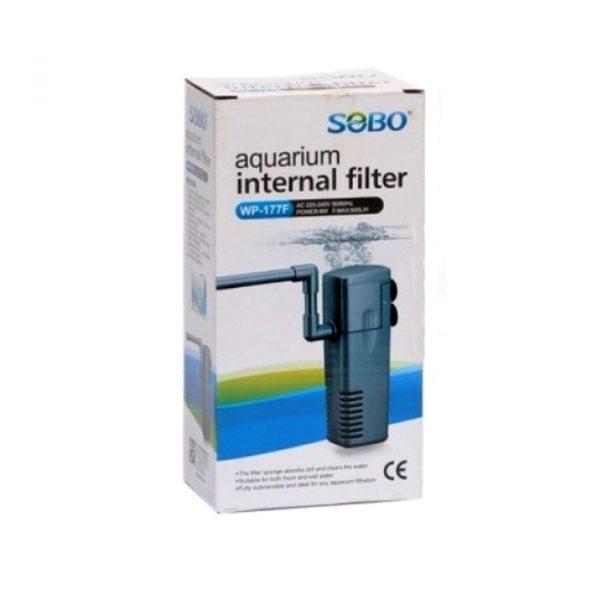 فیلتر داخلی آکواریوم سوبو WP-177F