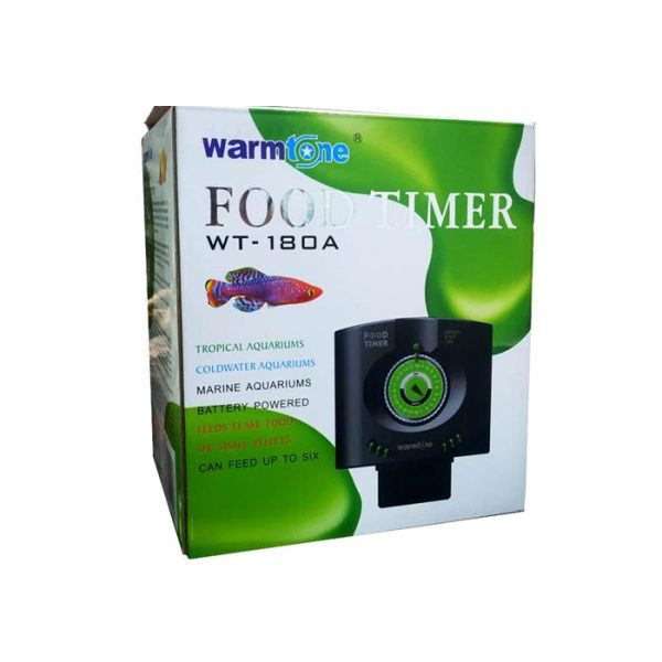 غذا ریز اتوماتیک WT-180A وارم تون