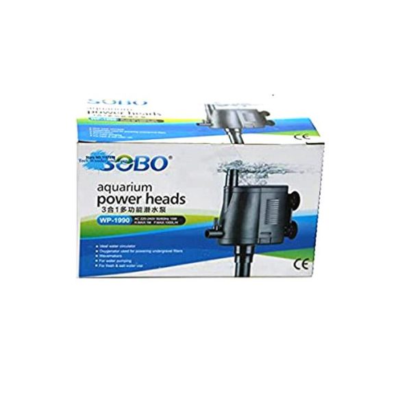 پاور هد wp-1990 سوبو