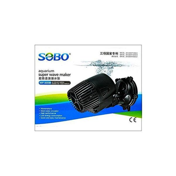 موج ساز آکواریوم wp400 سوبو