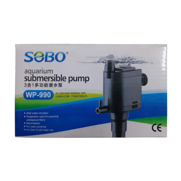 پاور هد wp-990 سوبو