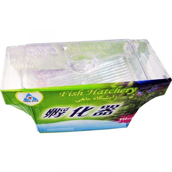 زایشگاه ماهی بزرگ تولید مثل ماهی