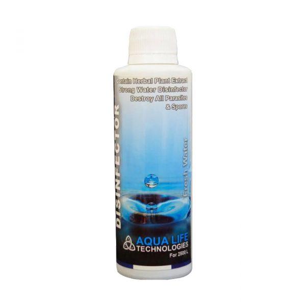 محلول ضد عفونی کننده آب آکواریوم