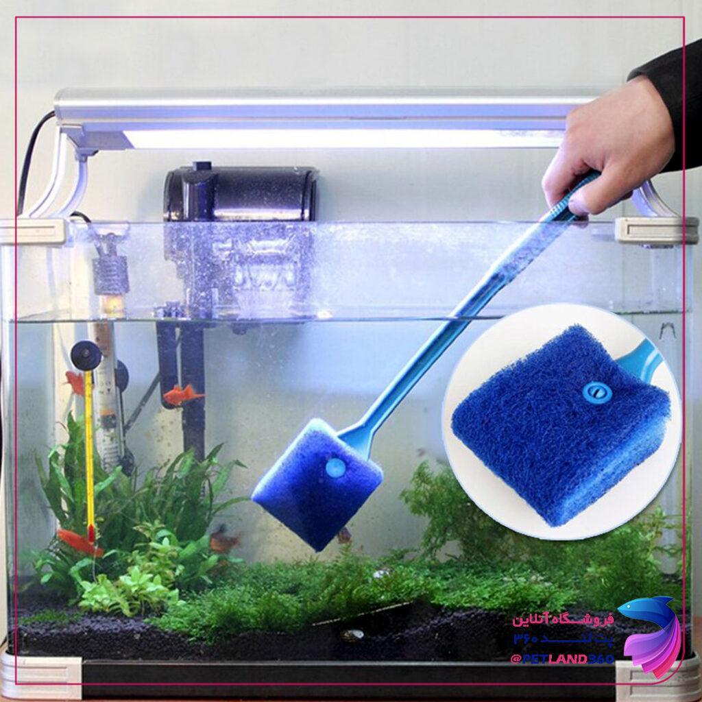 نظافت آکواریوم