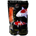 غذای ماهی کوی کلیور فیش