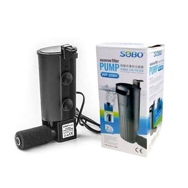 SOBO-FILTER-208H-2 فیلتر هنگان 208H سوبو