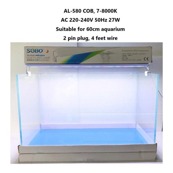 ال ای دی آکواریوم AL-580COB سوبو - Image 3