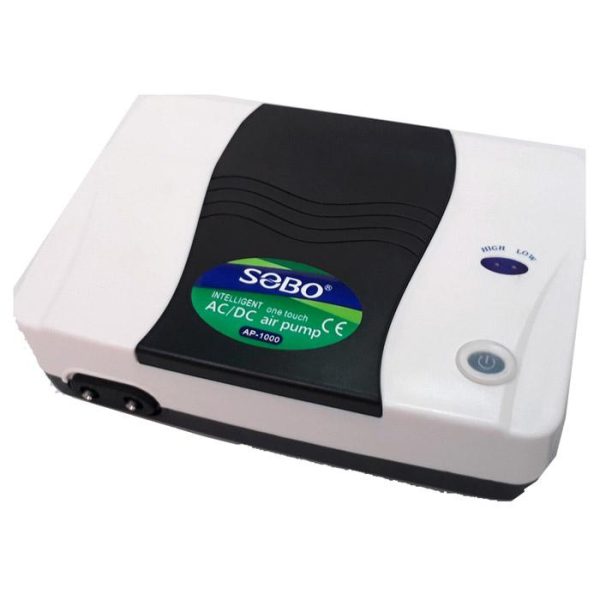 پمپ هوای شارژی AP-1000 سوبو - Image 2