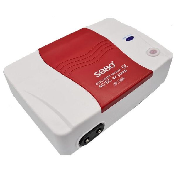 پمپ هوای شارژی AP-1000 سوبو - Image 3