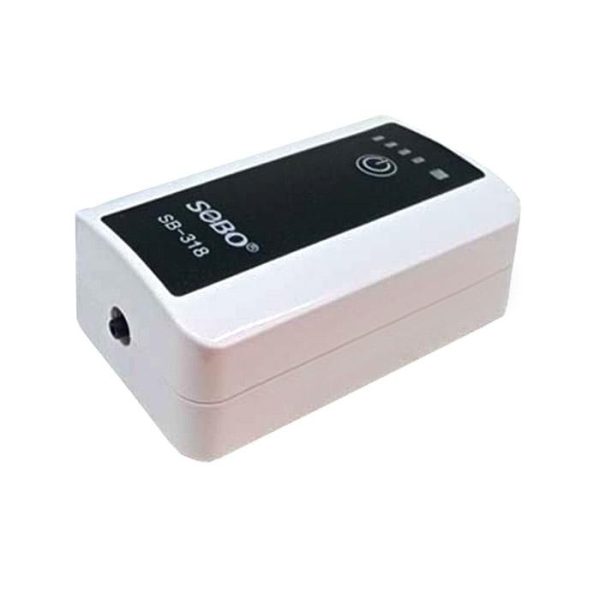 پمپ هوا شارژی تک خروجی SB-318 سوبو