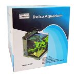 آکواریوم دلسا مدل B101- بدون پایه - Image 4