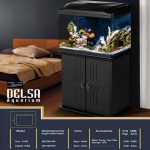 آکواریوم دلسا مدل K580