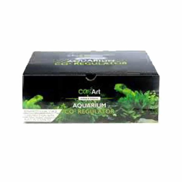 مانومتر و رگلاتور co2 مدل ST-02 پرفشنال