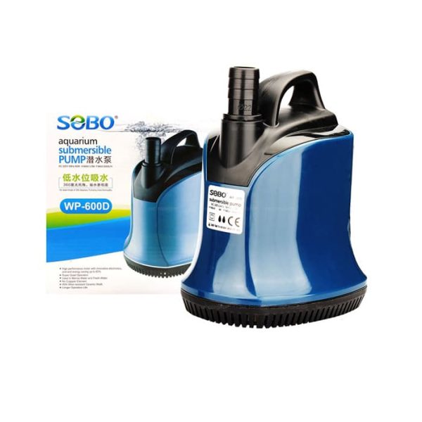 واتر پمپ کف کش WP-600D سوبو