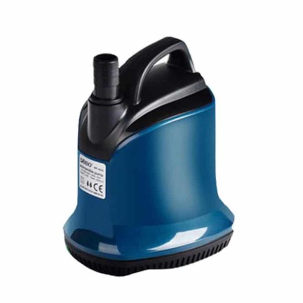 واتر پمپ کف کش خشک و تر WP-700D سوبو