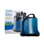 واتر پمپ کف کش خشک و تر WP-700D سوبو