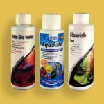 دارو و افزودنی های آب