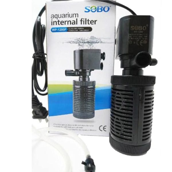 فیلتر داخلی آکواریوم سوبو WP-1200F - Image 2