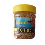 غذای ماهی گاماروس