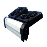 فن خنک کننده آکواریوم 2 موتور کلود ویند - Image 2