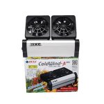 فن خنک کننده آکواریوم 2 موتور کلود ویند