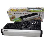 فن خنک کننده آکواریوم 4 موتور کلود ویند