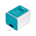 پمپ هوا شارژی دو خروجی A-15D سوبو - Image 2