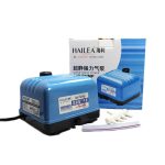 پمپ هوای مرکزی کم صدای V-10 هایلا