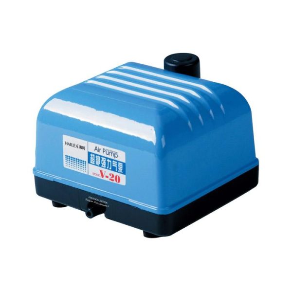 پمپ هوای مرکزی کم صدای V-20 هایلا - Image 2