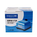 پمپ هوای مرکزی کم صدای V-20 هایلا