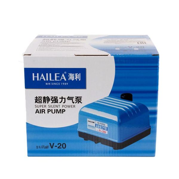 پمپ هوای مرکزی کم صدای V-20 هایلا