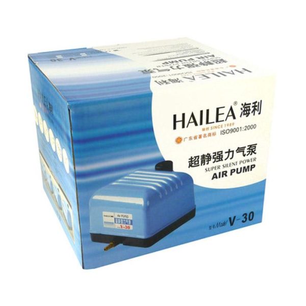 پمپ هوای مرکزی کم صدای V-30 هایلا