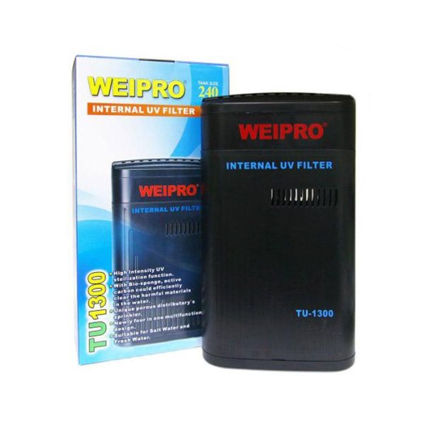 فیلتر یووی دار داخلی TU-1300 ویپرو