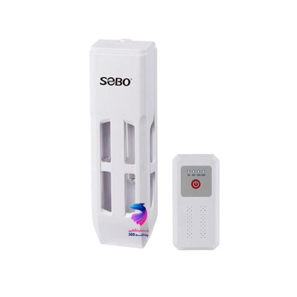 لامپ یووی استرلیزه کننده آکواریوم UV-L-11W سوبو - Image 2