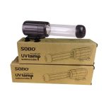 لامپ یو وی ضد عفونی آب آکواریوم (۷ وات) سوبو
