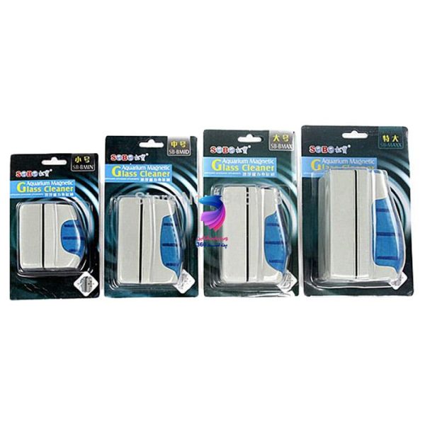 شیشه پاکن آکواریوم سوبو