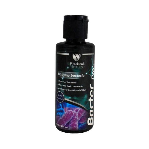 محلول باکتری ساز آب آکواریوم پروتکت 125 میل