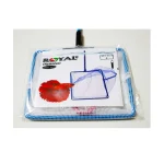 تور ماهی فلزی آکواریوم 7 اینچ رویال - Image 3