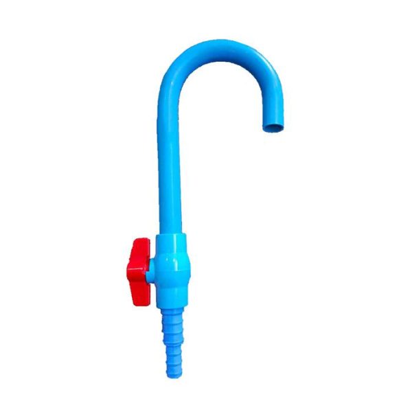 شیر عصایی آکواریوم