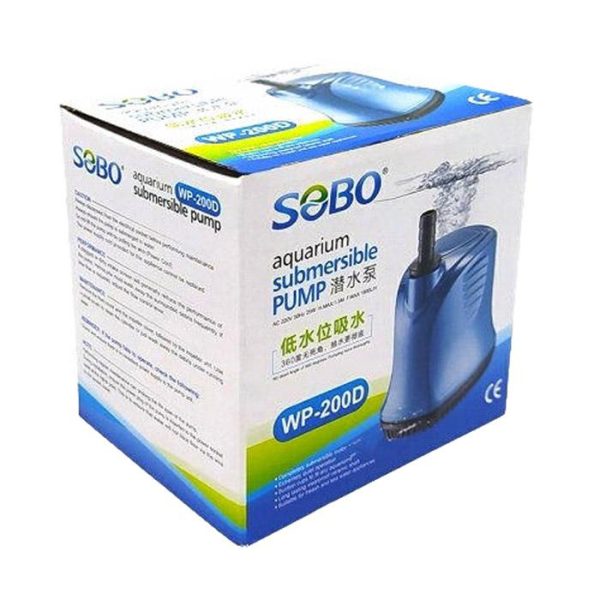 واتر پمپ WP-200D سوبو