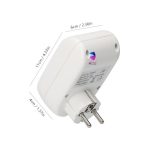 تایمر برق دیجیتال آکواریوم Al-06 - Image 3