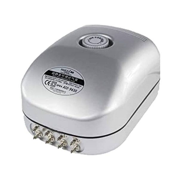 پمپ هوا هشت خروجی آکواریوم ۹۶۳۰ هایلا