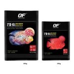 غذای ماهی فلاور رشد هد و رنگ اوشن فری FH-G1