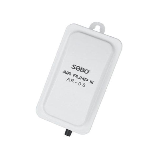 پمپ هوا آکواریوم سوبو مدل AR-06 - Image 2